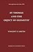 St. Thomas on the Object of Geometry (Aquinas Lecture 18)