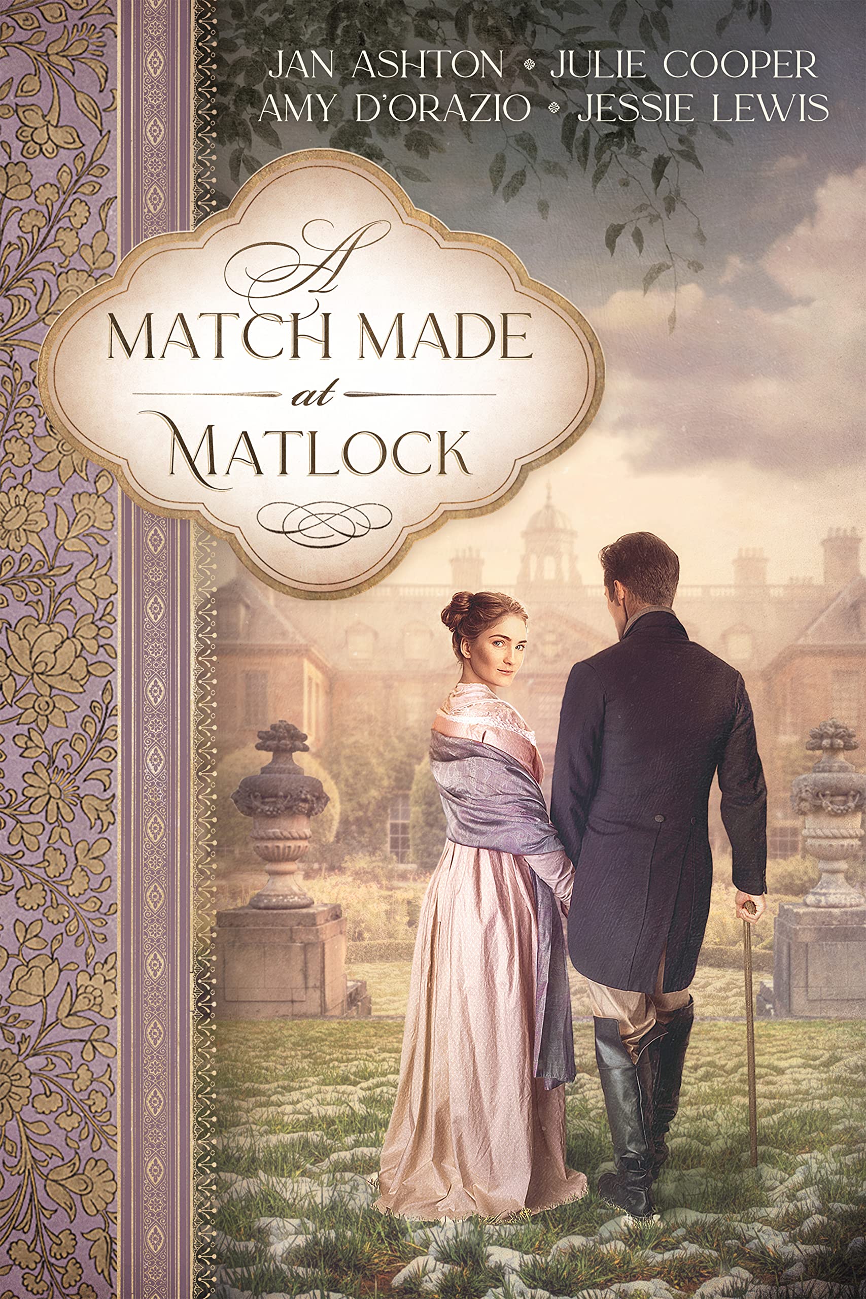 A Match Made at Matlock (Kindle Edition)