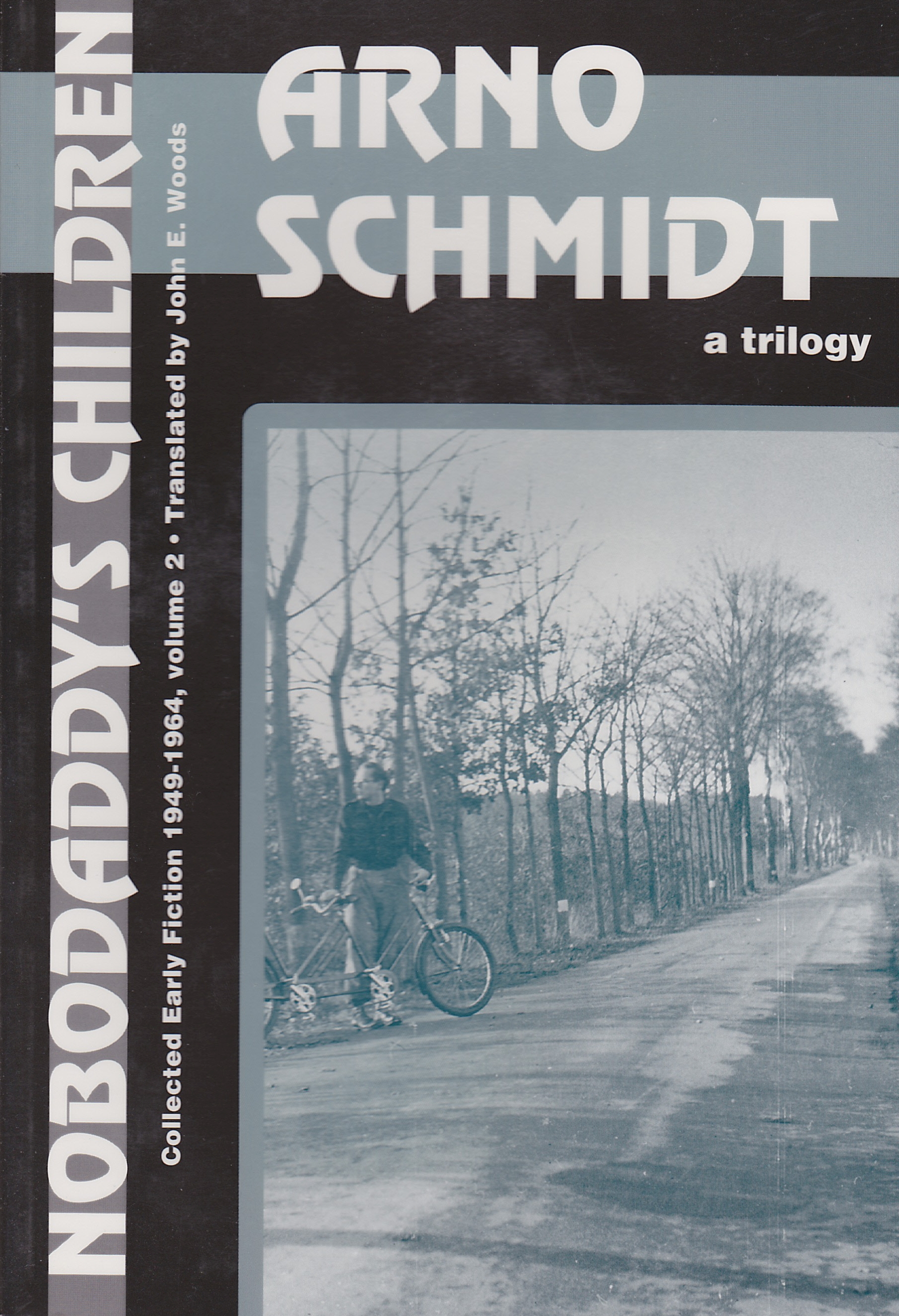 Nobodaddy's Children (Collected Early Fiction 1949-1964, Volume 2)