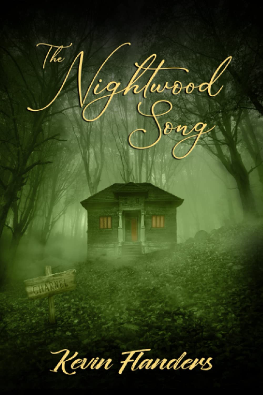 The Nightwood Song (Paperback)