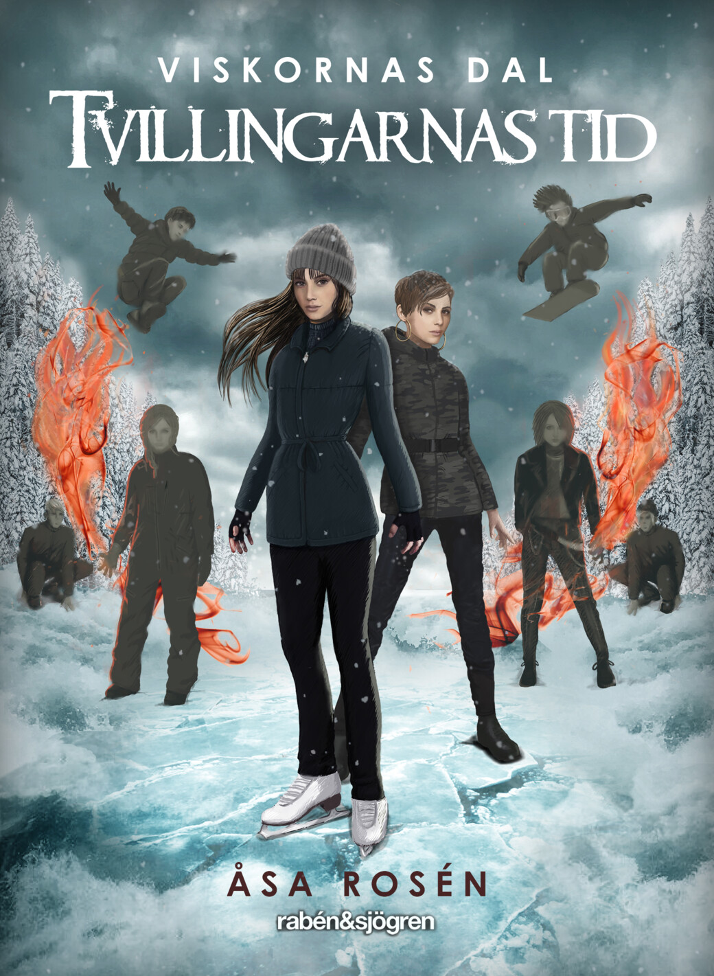 Tvillingarnas Tid (Viskornas Dal, #3)