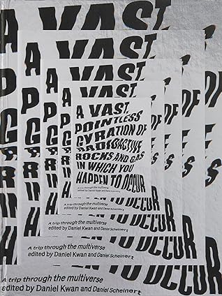 A Vast, Pointless Gyration of Radioactive Rocks and Gas in Which You Happen to Occur