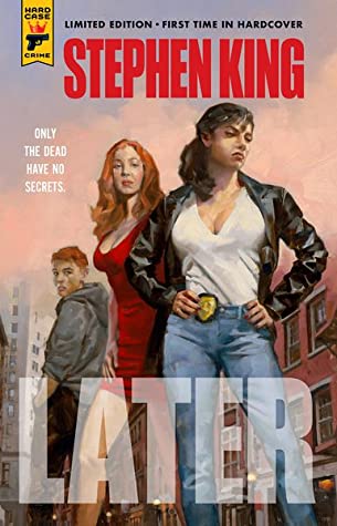 Later: Illustrated Edition