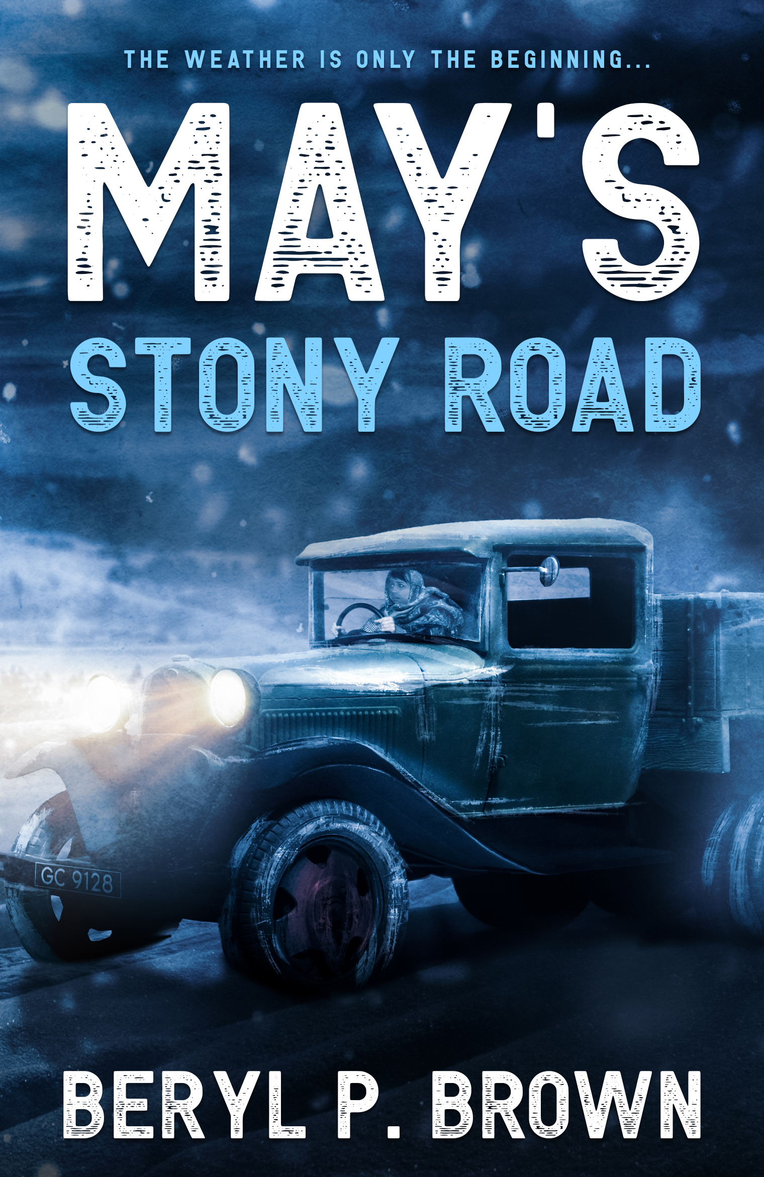 May's Stony Road