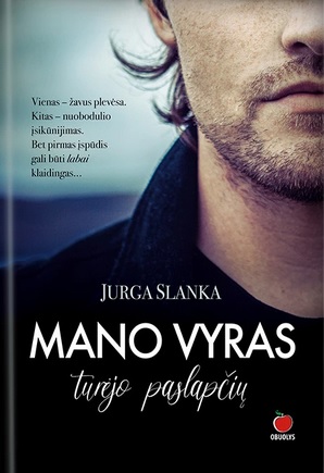 Mano vyras turėjo paslapčių (Hardcover)