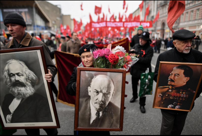 Prefaces to "The Communist Manifesto" (Unknown Binding)