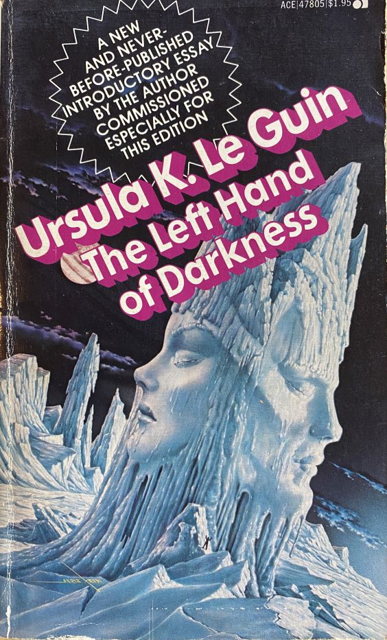 The Left Hand of Darkness