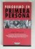 periodismo en primera persona