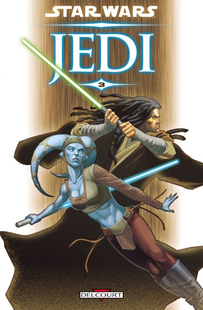 Rite de passage (Star Wars : Jedi, #3)
