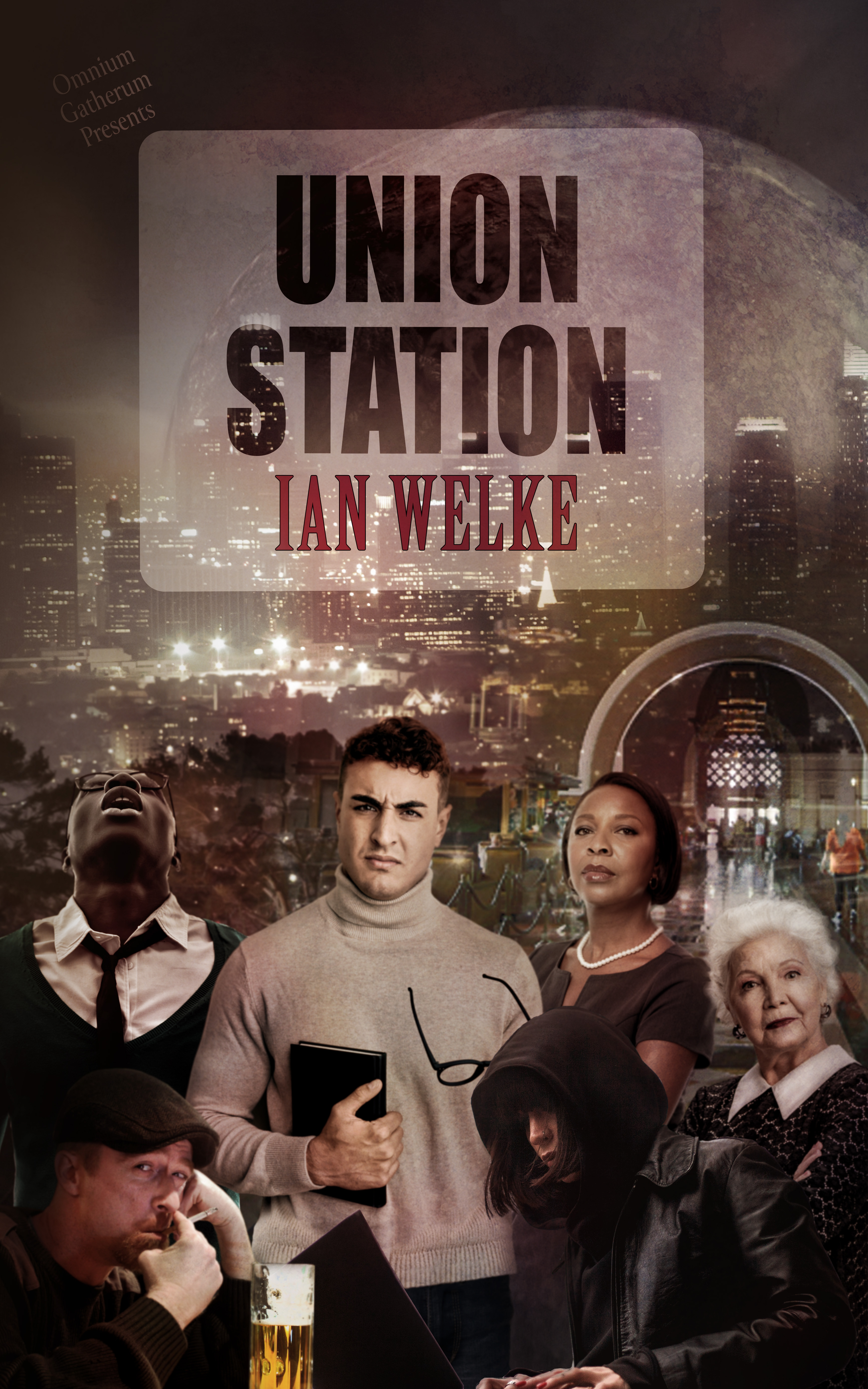 Union Station (Paperback)