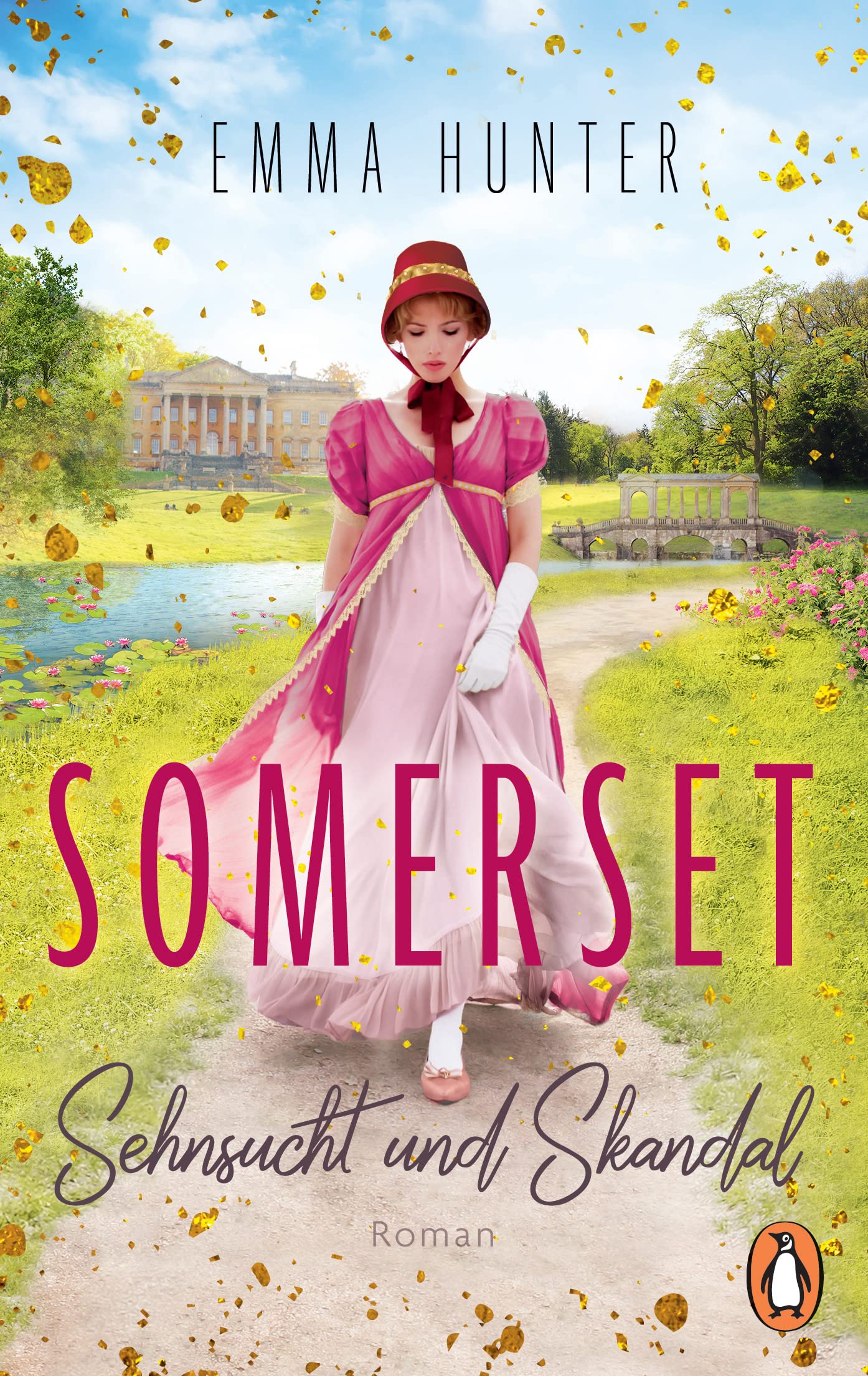 Somerset: Sehnsucht und Skandal (Die Somerset-Saga #1)