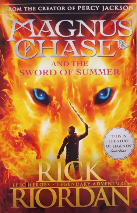 The Sword of Summer