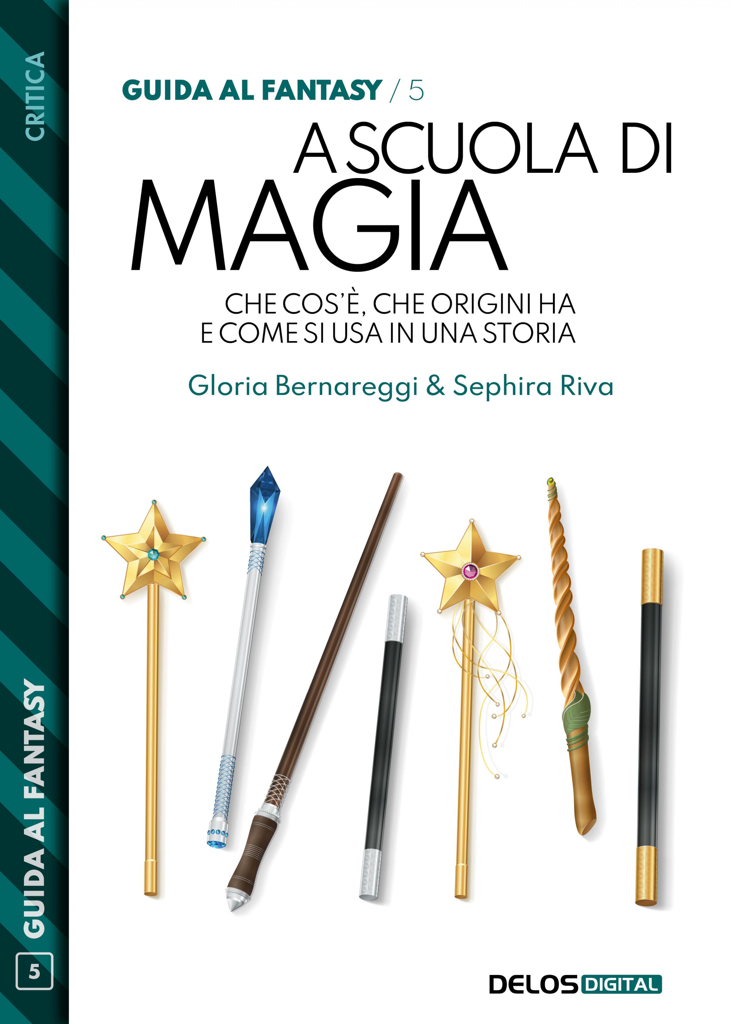 A scuola di magia (Guida al Fantasy, #5)