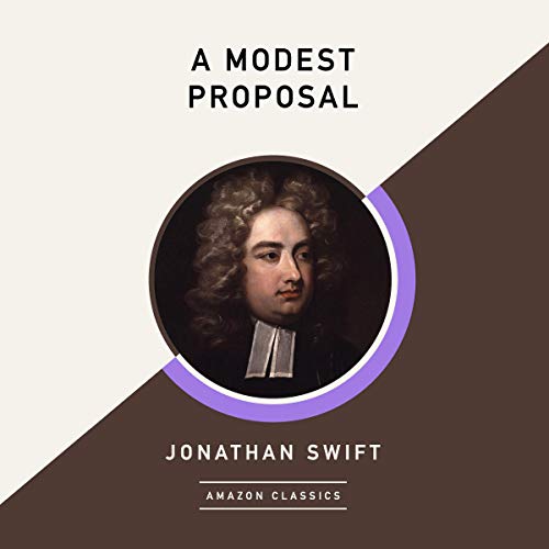 A Modest Proposal