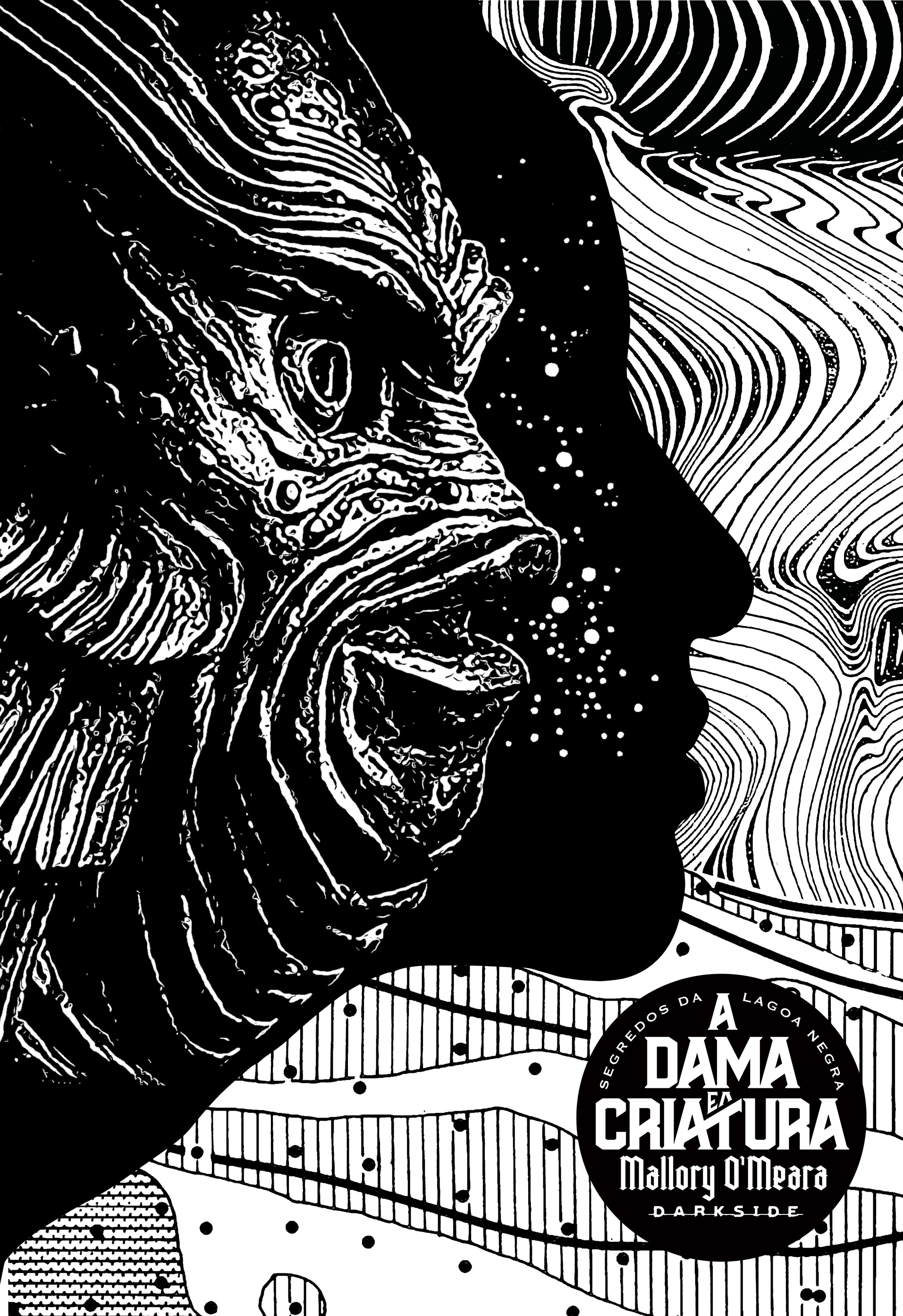 A Dama e a Criatura