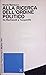 Alla ricerca dell'ordine politico: Da Machiavelli a Tocqueville