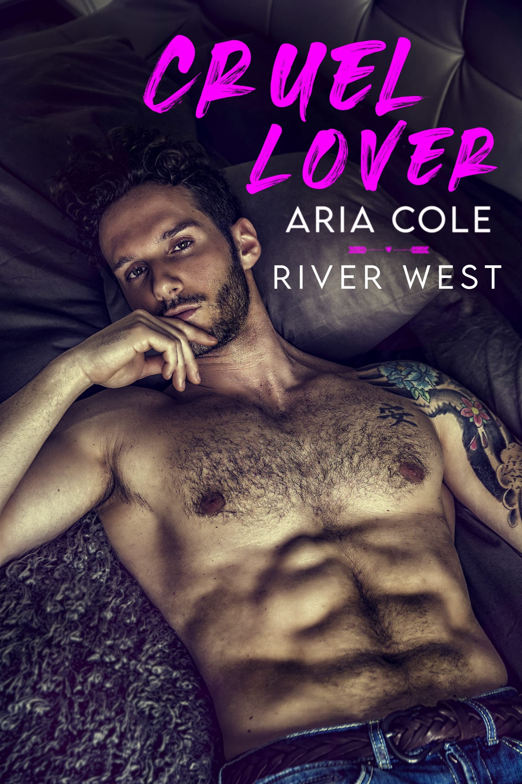 Cruel Lover (Savage Saints #1)