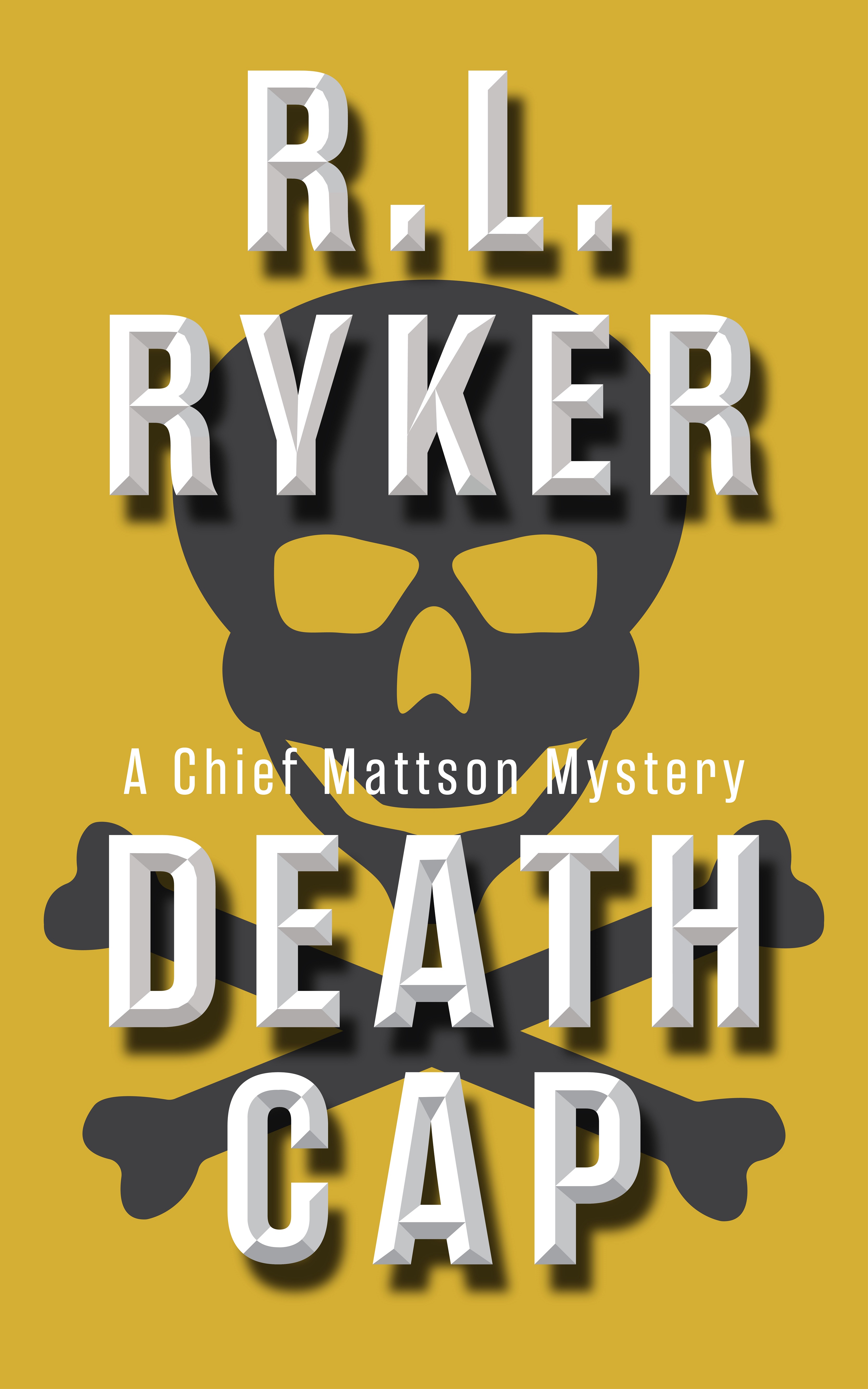 Death Cap (Brandon Mattson Mysteries Book 4)