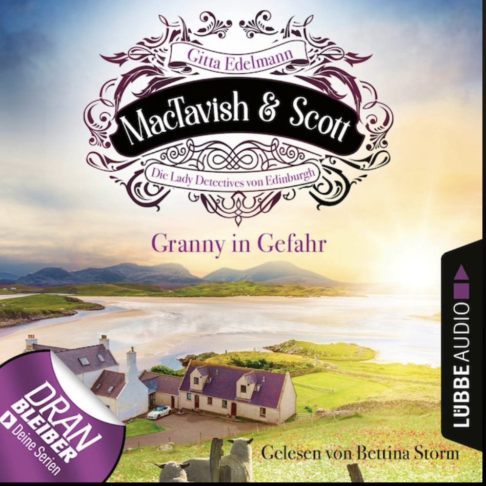 MacTavish & Scott - Granny in Gefahr