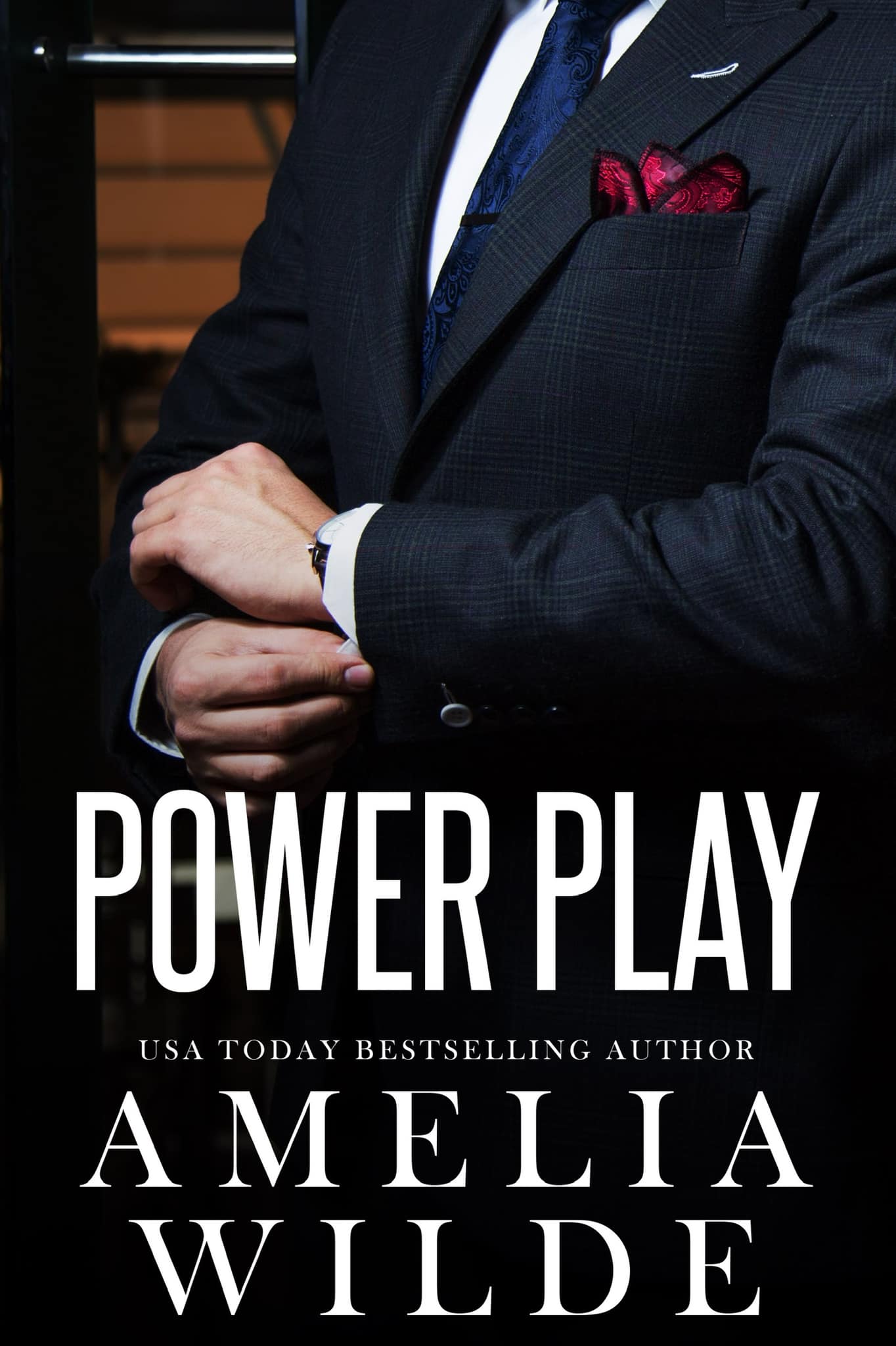 Power Play (Power #1)