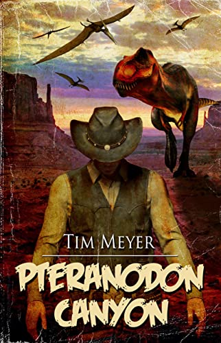 Pteranodon Canyon (Kindle Edition)
