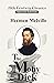 Moby dick (A classics novel by Herman Melville) : Illustrated Edition