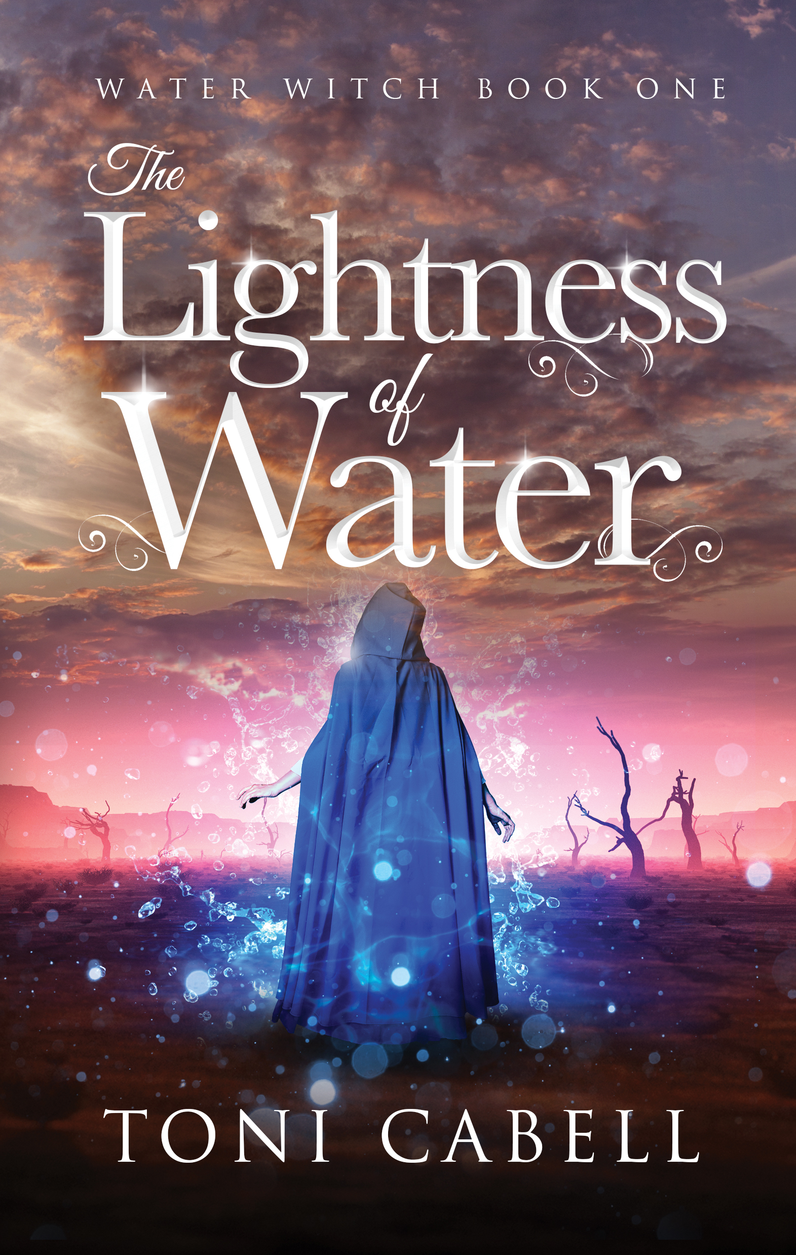 The Lightness of Water (Water Witch #1)