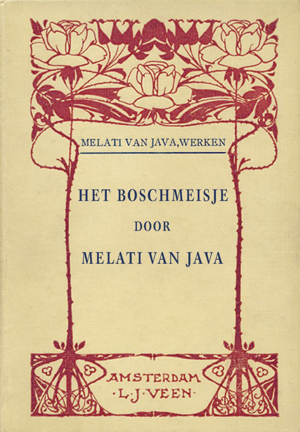 Het Boschmeisje