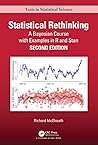 Statistical Rethinking-E-Book: A Bayesian Course with Examples in R and STAN (Chapman & Hall/CRC Texts in Statistical Science) 2nd Edition, Kindle Edition
