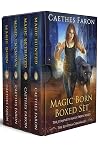 Magic Born Boxed Set: The Complete Magic Born Series Magic Born Boxed Set: The Complete Magic Born Series
