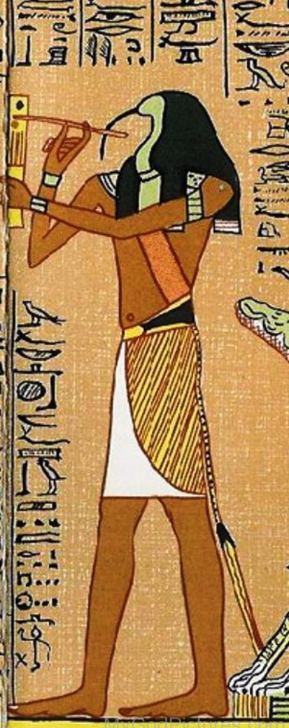 .Invocation of Thoth (Unknown Binding)