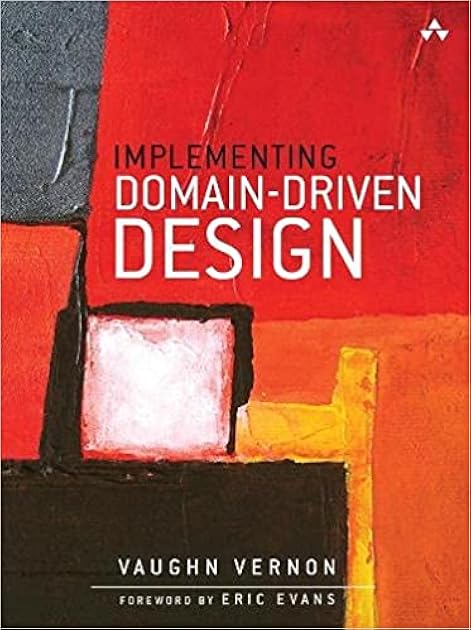 Implementing Domain-Driven Design