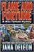 Flame and Fortune (Miss Fortune Mystery, #22)