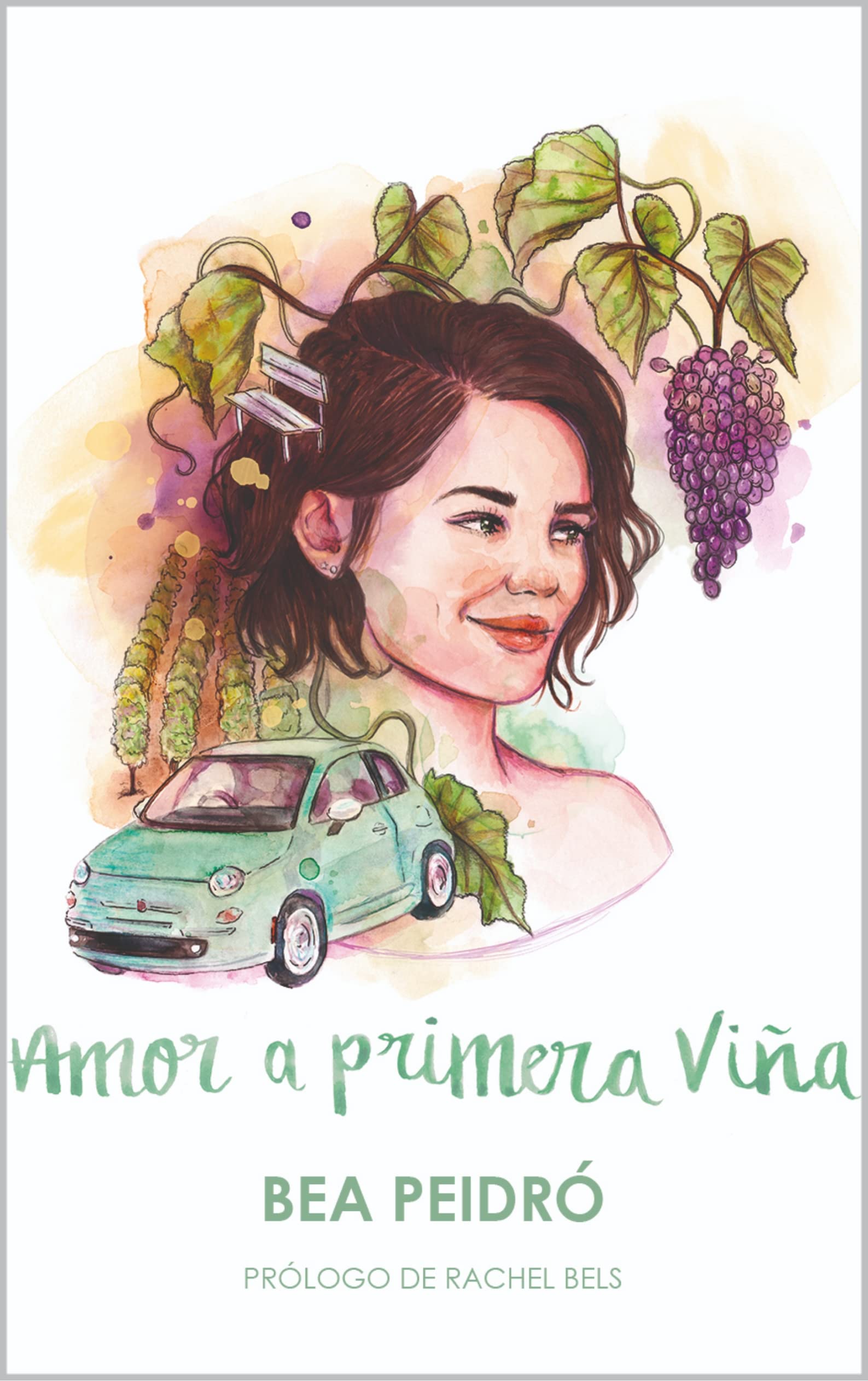 Amor a primera viña (Hermanas Folch, #1)