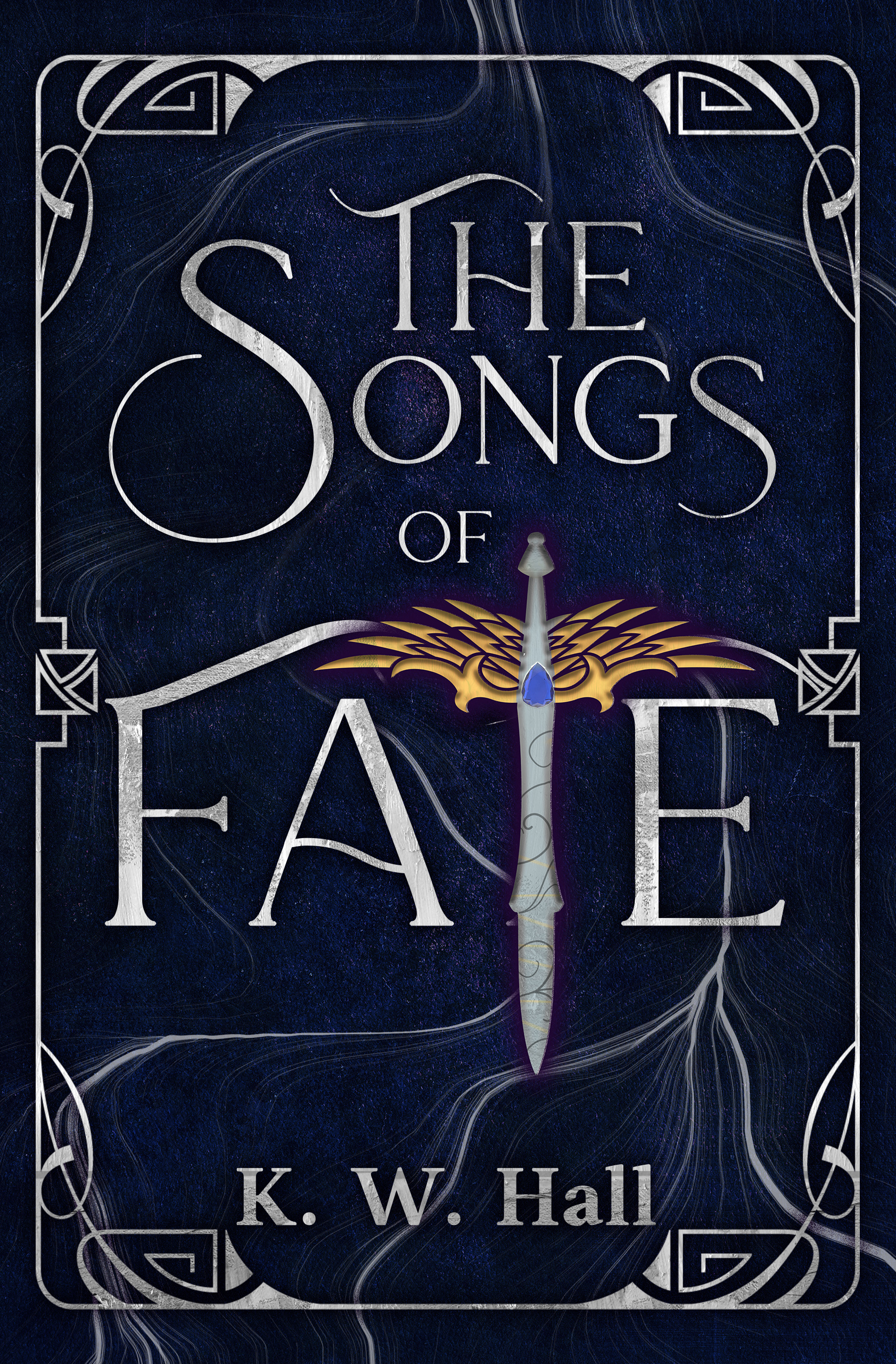 The Songs of Fate (War of Fate, #1)