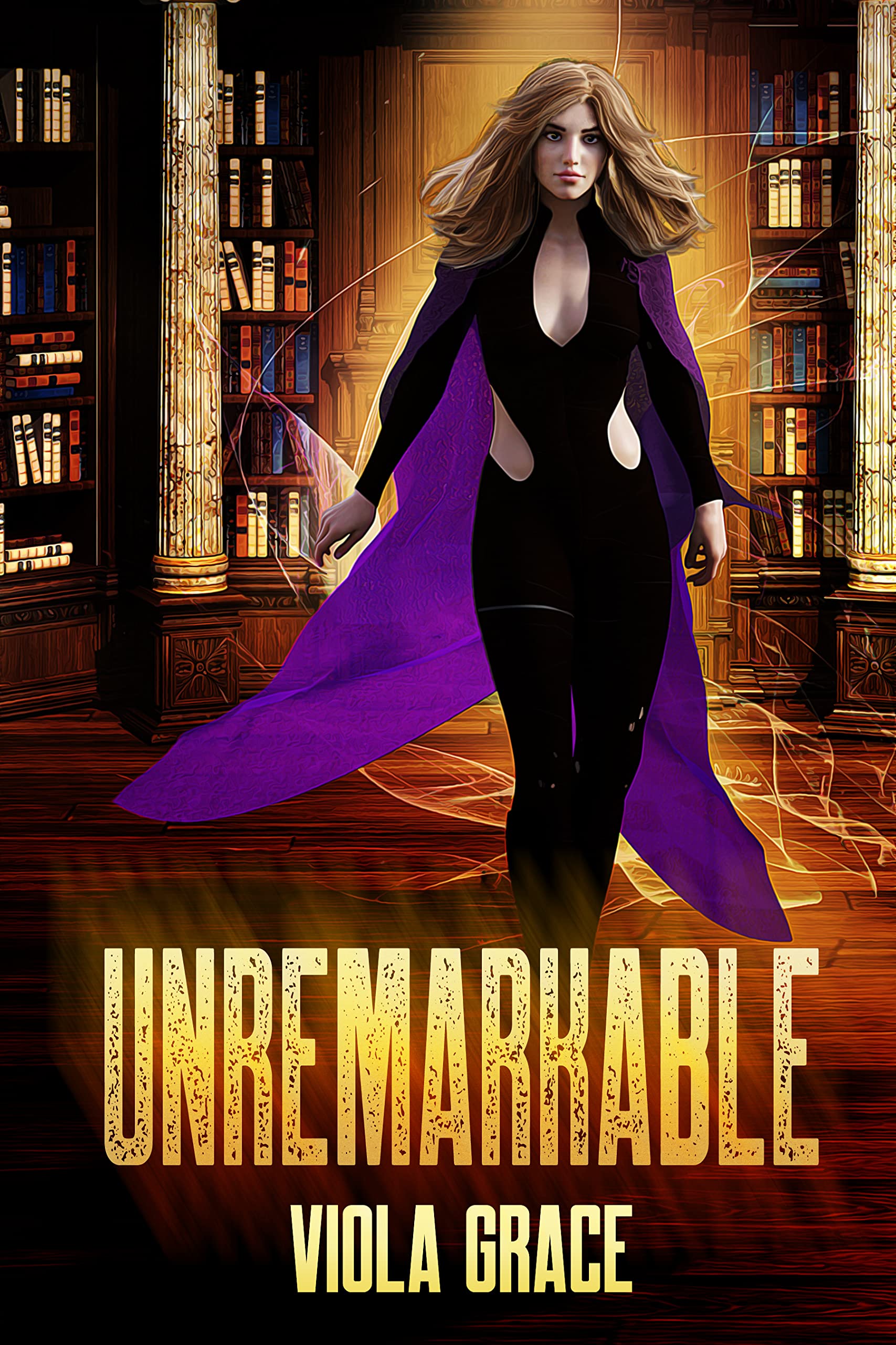 Unremarkable (Unremarkable #1)