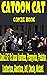 Cartoon Cat comic book: Son...