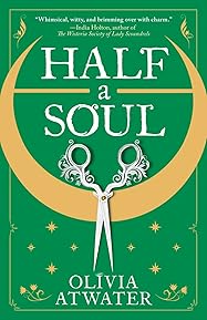Half a Soul (Regency Faerie Tales, #1)