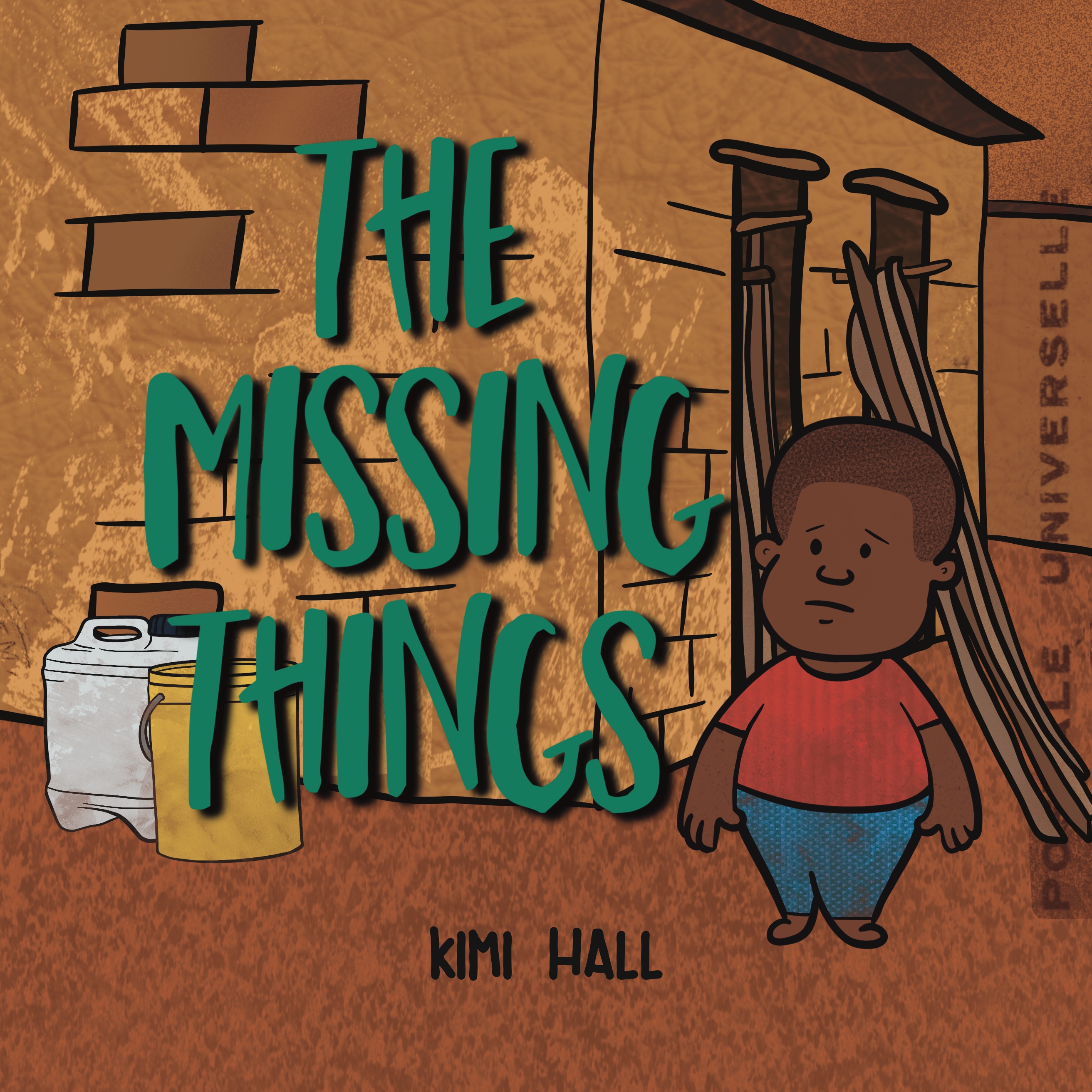 The Missing Things