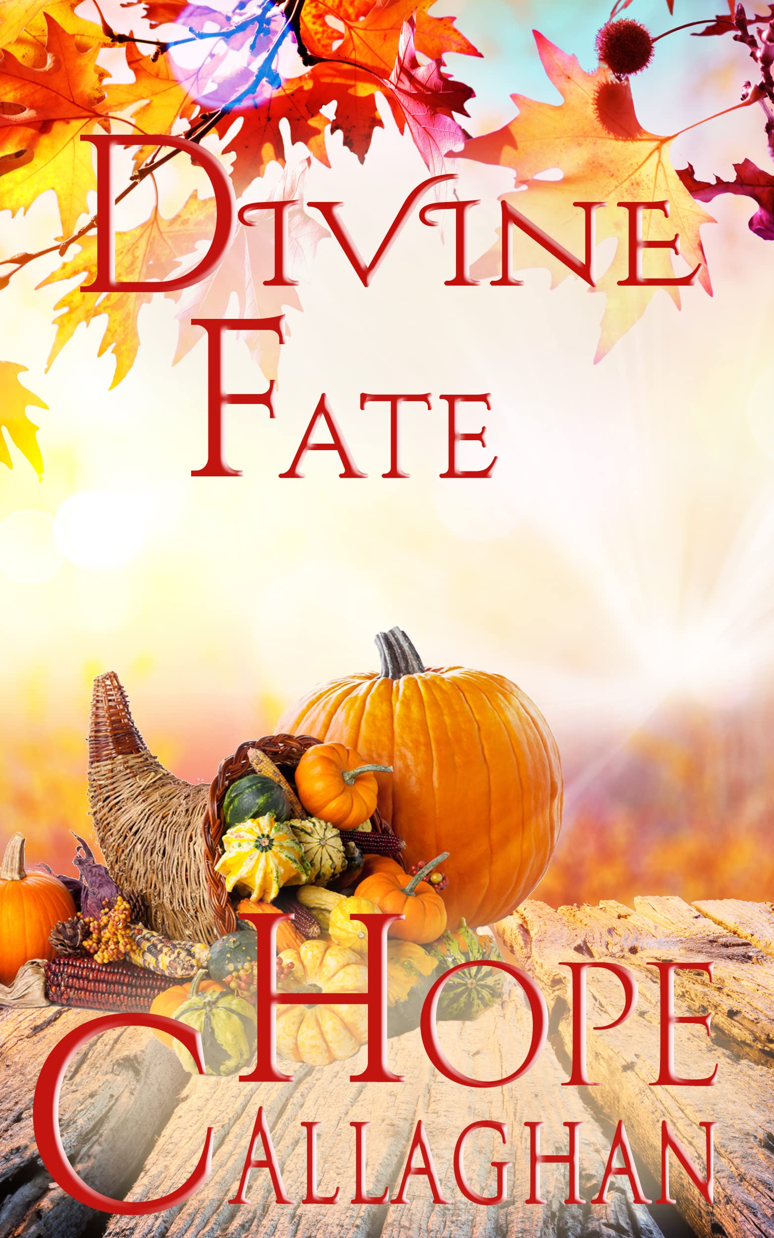 Divine Fate (Divine Christian Cozy Mystery #9)