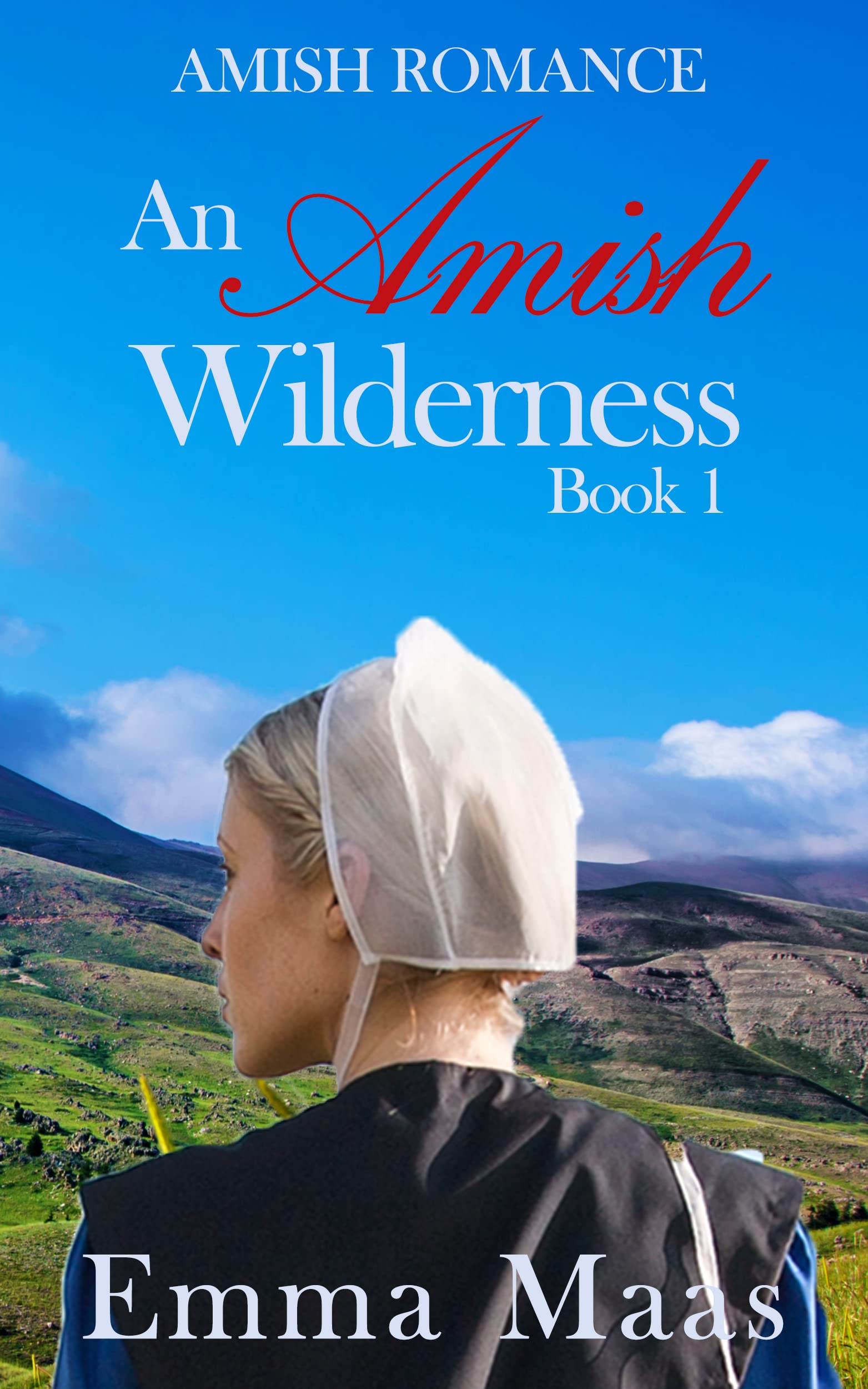 An Amish Wilderness: Book 1 (Kindle Edition)