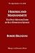 Heroism and Magnanimity: Th...