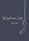 Book cover for telephone line