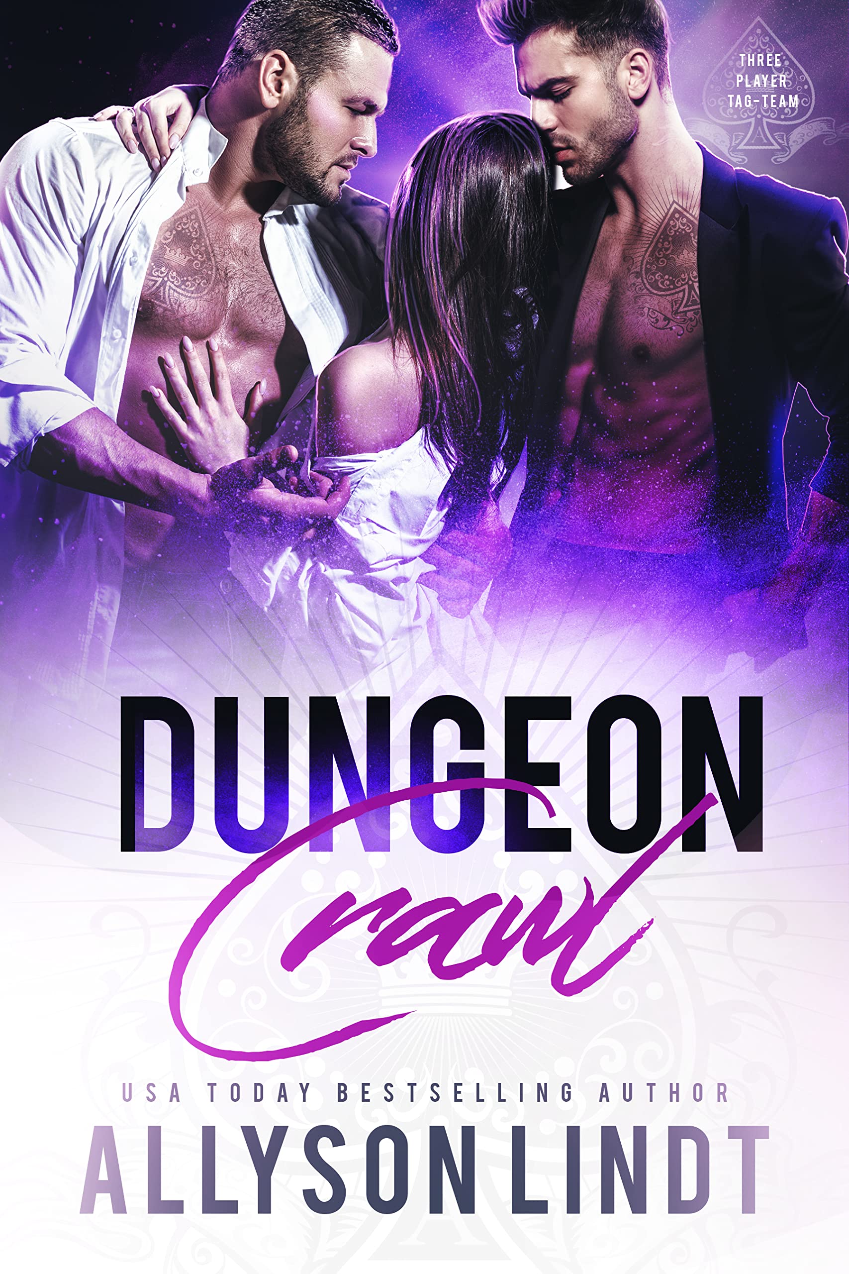 Dungeon Crawl (Three Player Tag-Team #5)
