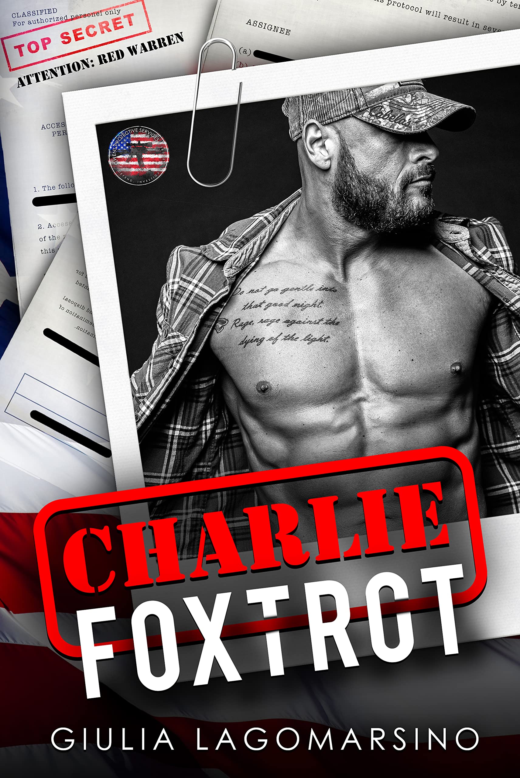 Charlie Foxtrot (Owens Protective Services #3)