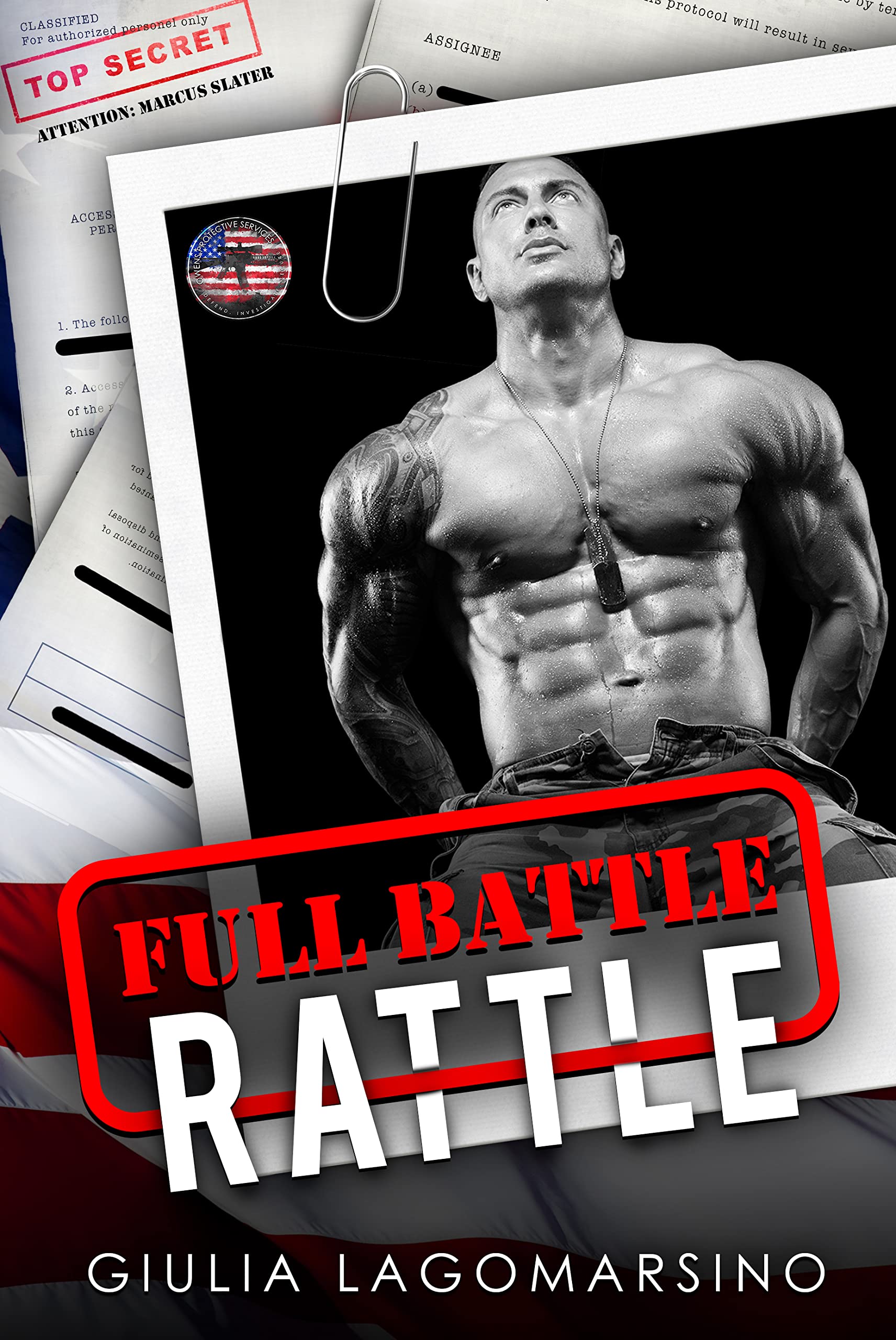 Full Battle Rattle (Owens Protective Services #7)