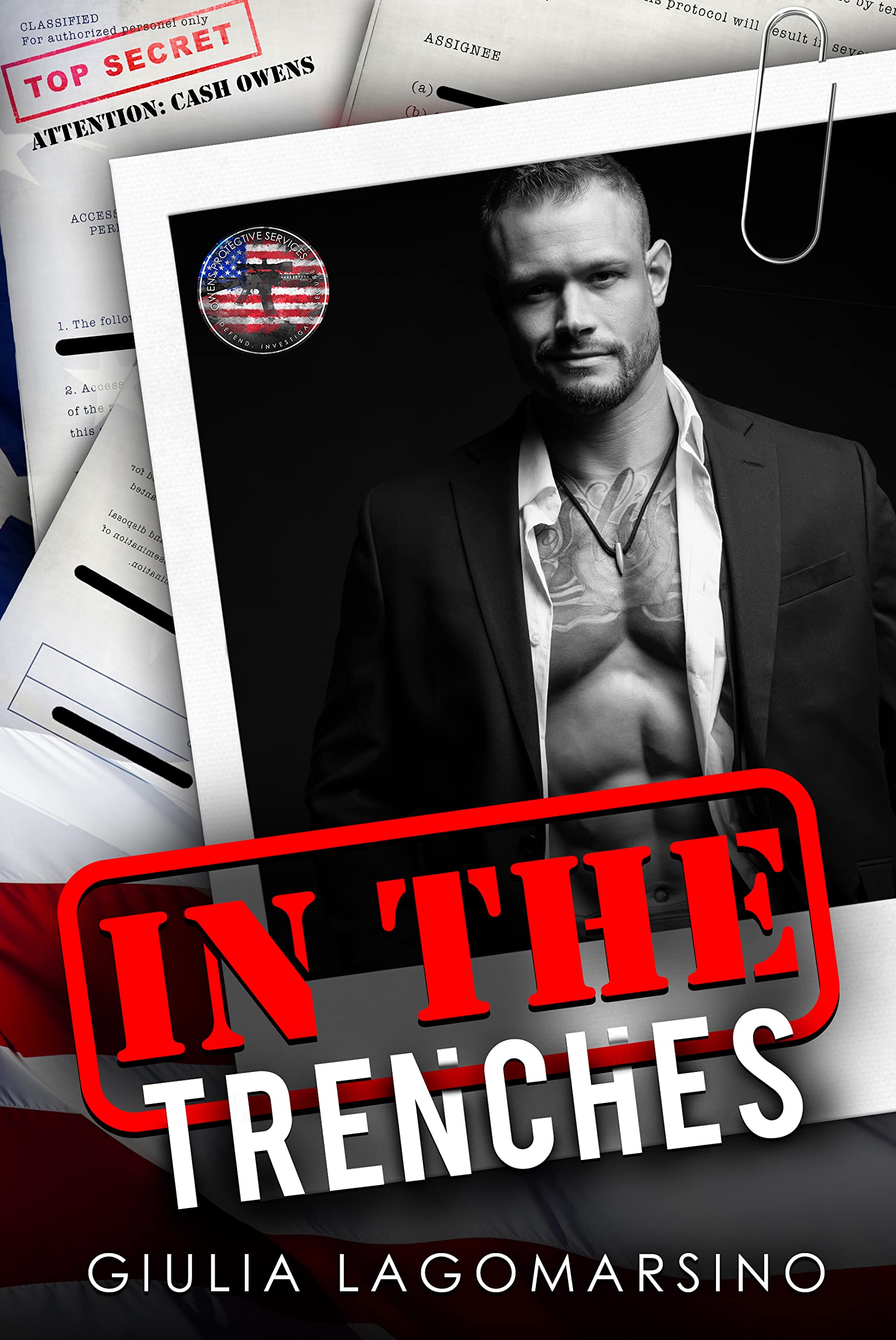 In the Trenches (Owens Protective Services #1)