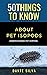 50 Things to Know About Pet...