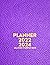 2022-2024 Leather Purple Sk...