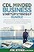 CDL Minded Business Startup Strategy Collection by Joe Ryder